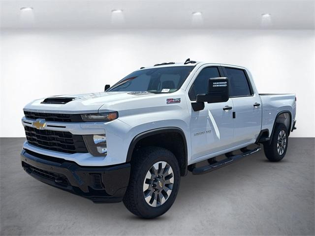 new 2025 Chevrolet Silverado 2500 car, priced at $56,891