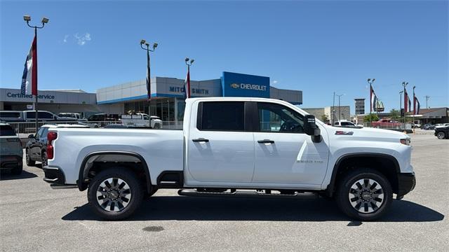 new 2025 Chevrolet Silverado 2500 car, priced at $56,891