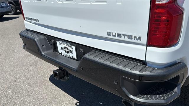 new 2025 Chevrolet Silverado 2500 car, priced at $56,891