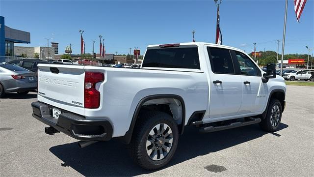 new 2025 Chevrolet Silverado 2500 car, priced at $56,891