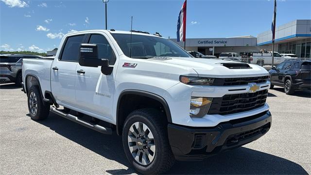 new 2025 Chevrolet Silverado 2500 car, priced at $56,891