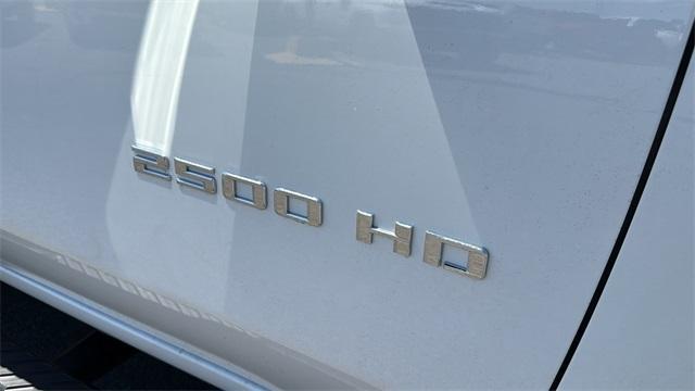 new 2025 Chevrolet Silverado 2500 car, priced at $56,891
