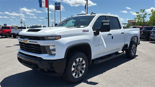 new 2025 Chevrolet Silverado 2500 car, priced at $56,891