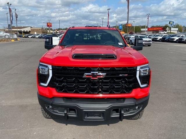 new 2024 Chevrolet Silverado 2500 car, priced at $94,920