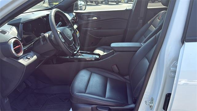 used 2024 Chevrolet Trax car, priced at $25,993