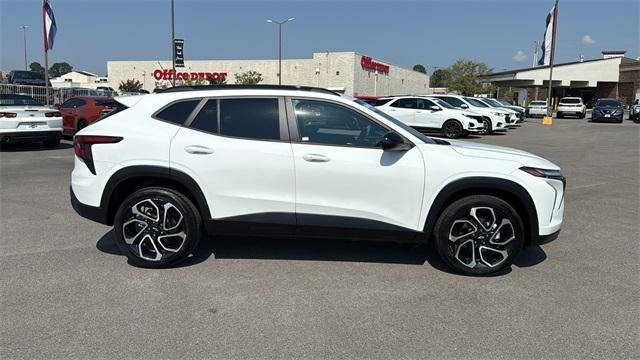 used 2024 Chevrolet Trax car, priced at $25,993