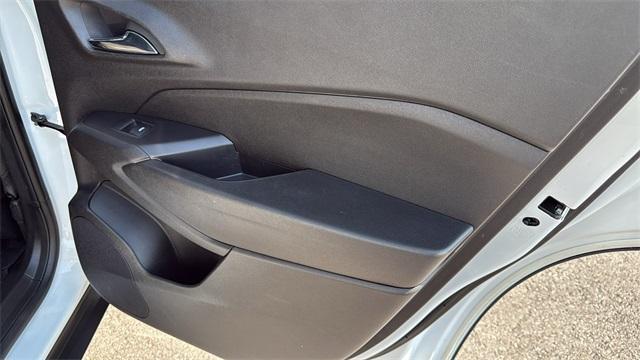 used 2024 Chevrolet Trax car, priced at $25,993