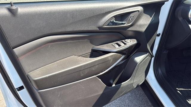 used 2024 Chevrolet Trax car, priced at $25,993