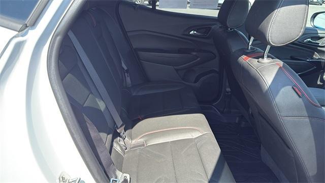 used 2024 Chevrolet Trax car, priced at $25,993