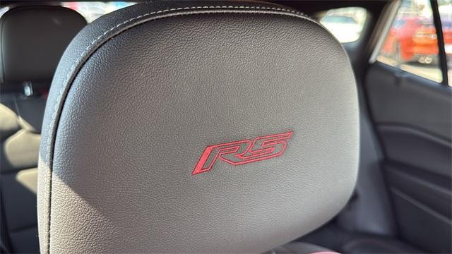 used 2024 Chevrolet Trax car, priced at $25,993
