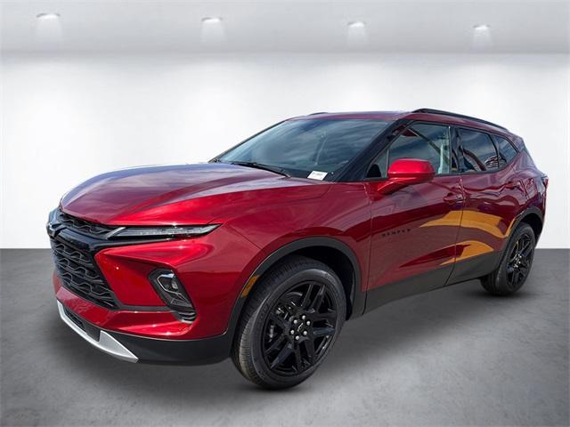 new 2025 Chevrolet Blazer car, priced at $38,298