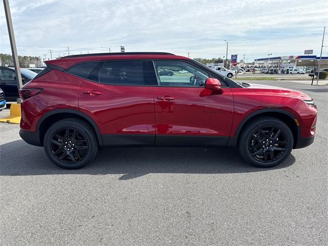 new 2025 Chevrolet Blazer car, priced at $38,298