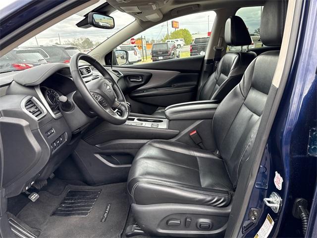used 2023 Nissan Murano car, priced at $24,515