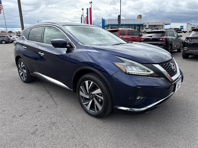 used 2023 Nissan Murano car, priced at $24,515