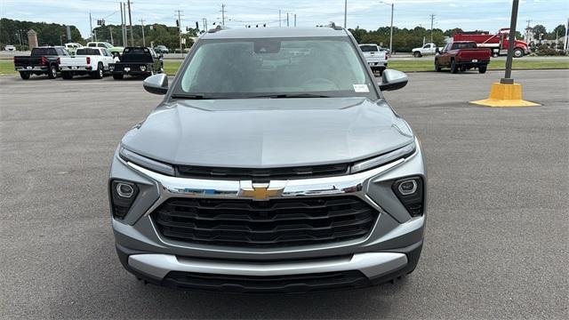 new 2026 Chevrolet TrailBlazer car, priced at $29,700