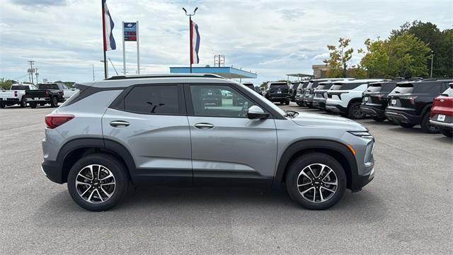 new 2026 Chevrolet TrailBlazer car, priced at $29,700