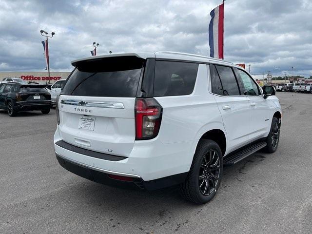 new 2024 Chevrolet Tahoe car, priced at $70,690