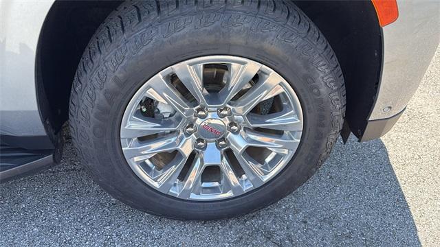 used 2024 GMC Yukon XL car, priced at $64,993