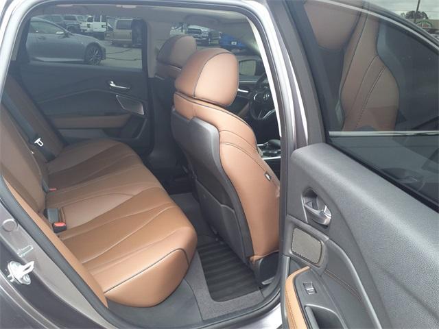 used 2021 Acura TLX car, priced at $32,993