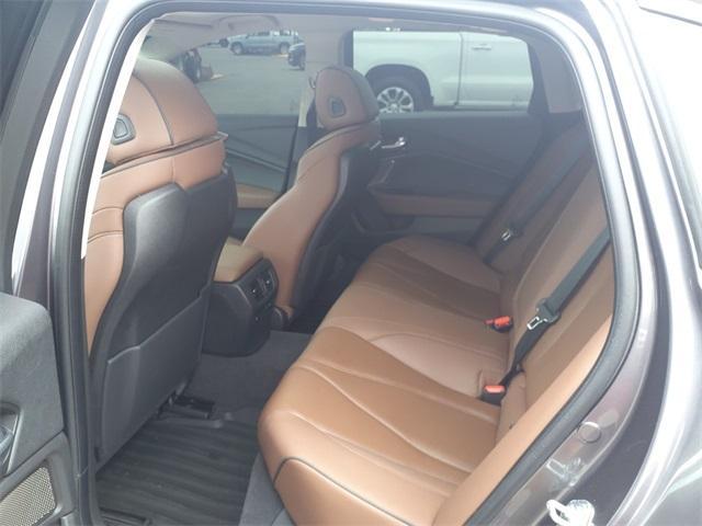 used 2021 Acura TLX car, priced at $32,993