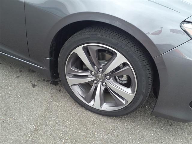 used 2021 Acura TLX car, priced at $32,993