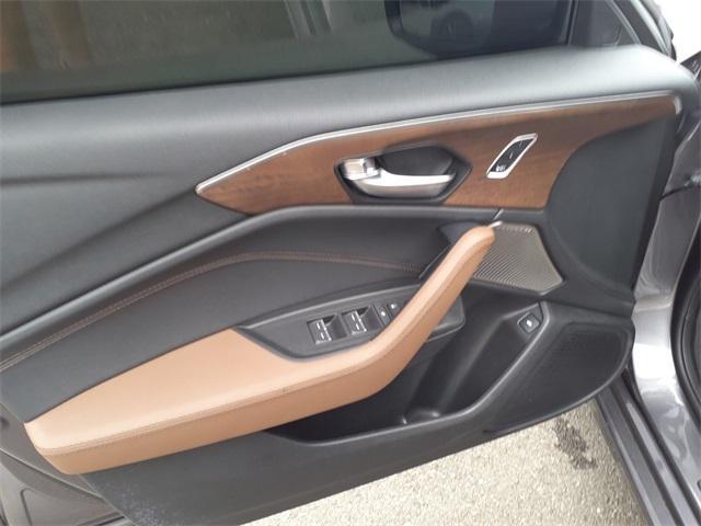 used 2021 Acura TLX car, priced at $32,993