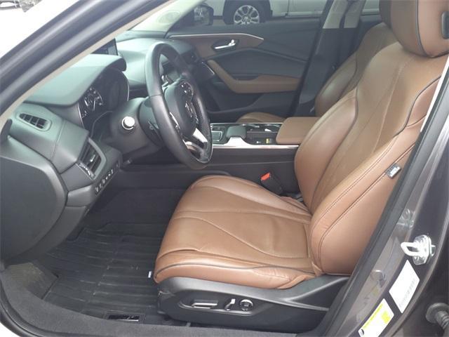 used 2021 Acura TLX car, priced at $32,993
