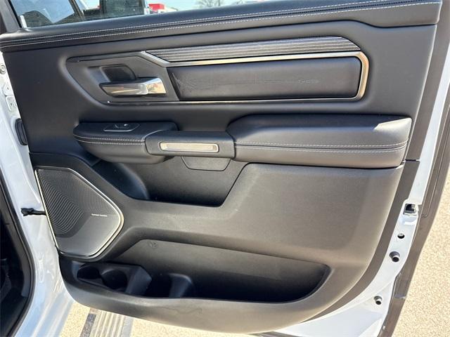 used 2021 Ram 1500 car, priced at $36,194