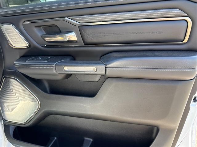 used 2021 Ram 1500 car, priced at $36,194
