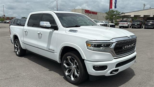 used 2021 Ram 1500 car, priced at $36,194