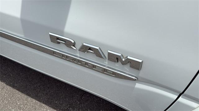 used 2021 Ram 1500 car, priced at $36,194
