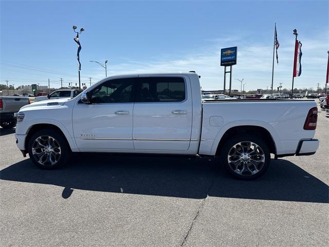 used 2021 Ram 1500 car, priced at $36,194