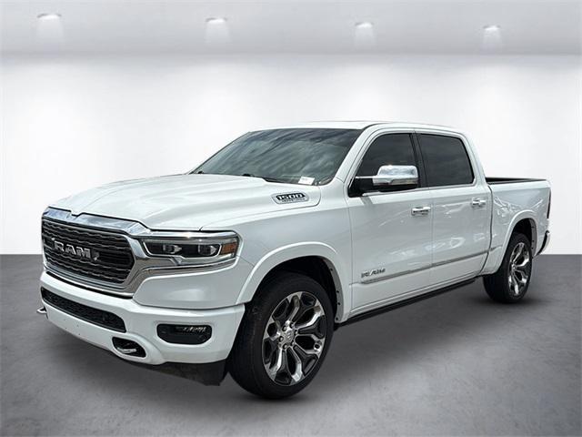 used 2021 Ram 1500 car, priced at $35,999