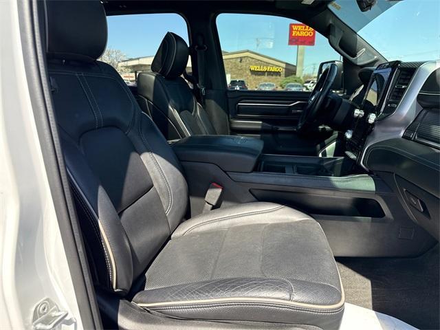 used 2021 Ram 1500 car, priced at $36,194