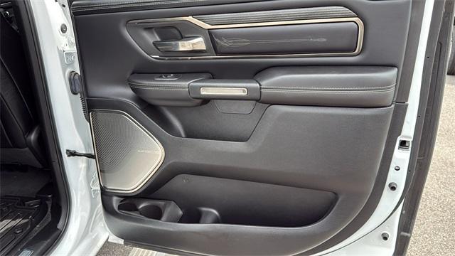 used 2021 Ram 1500 car, priced at $36,194