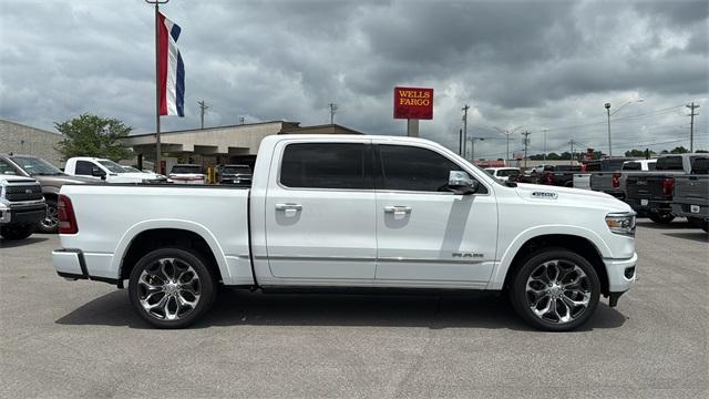 used 2021 Ram 1500 car, priced at $36,194