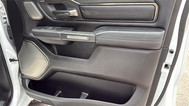 used 2021 Ram 1500 car, priced at $36,194