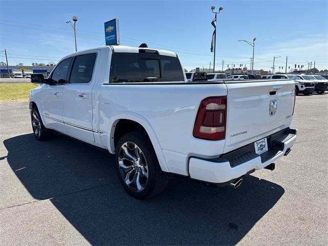 used 2021 Ram 1500 car, priced at $36,194