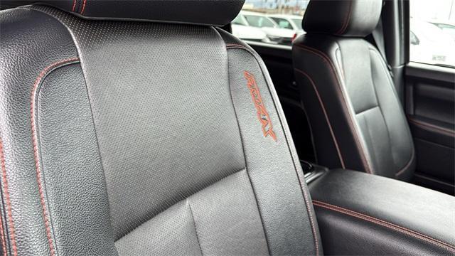 used 2021 Nissan Titan car, priced at $35,993