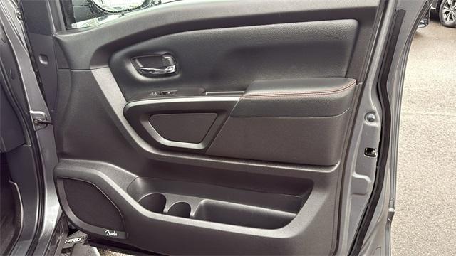 used 2021 Nissan Titan car, priced at $35,993