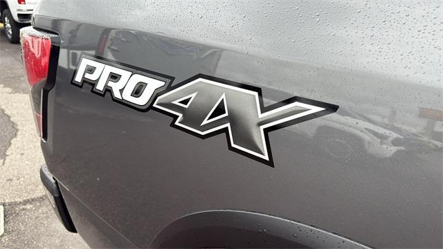 used 2021 Nissan Titan car, priced at $35,993