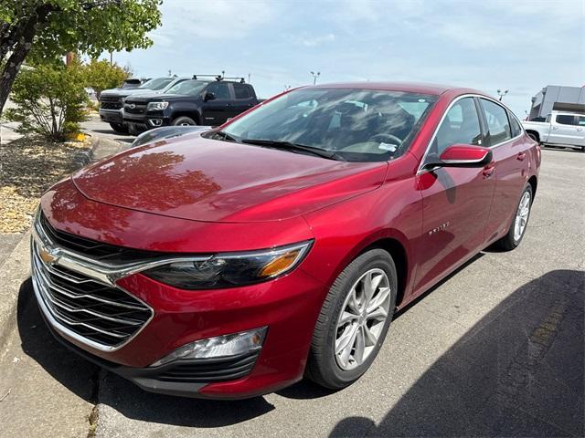 new 2025 Chevrolet Malibu car, priced at $28,034