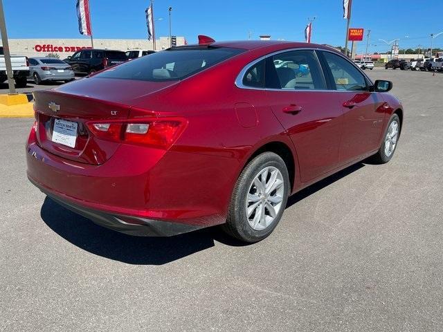 new 2025 Chevrolet Malibu car, priced at $29,790