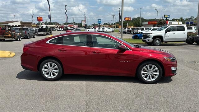 new 2025 Chevrolet Malibu car, priced at $26,932
