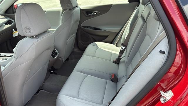 new 2025 Chevrolet Malibu car, priced at $26,932