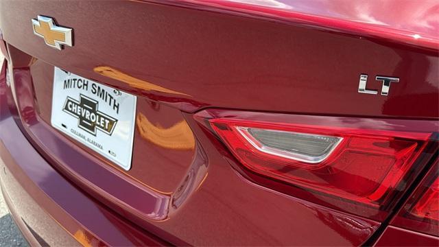 new 2025 Chevrolet Malibu car, priced at $26,932