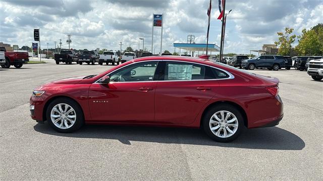 new 2025 Chevrolet Malibu car, priced at $26,932