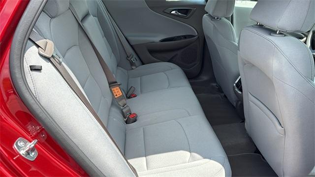 new 2025 Chevrolet Malibu car, priced at $26,932