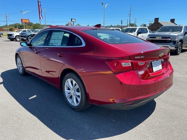 new 2025 Chevrolet Malibu car, priced at $29,790