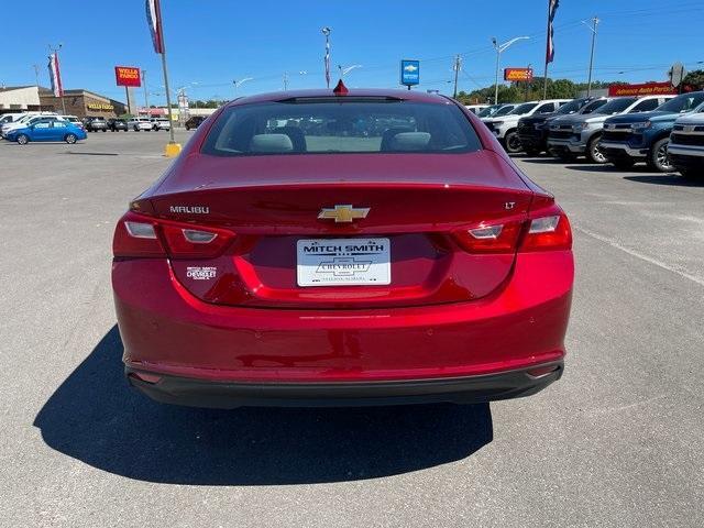 new 2025 Chevrolet Malibu car, priced at $29,790